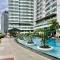 Modern 2BR in Central Makati! Netflix Wi-Fi Pool - 马尼拉