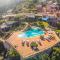 Bild des Sardinia Family Villas - Villa Carmen with sea view and pool