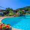 Sardinia Family Villas - Villa Carmen with sea view and pool