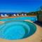 Sardinia Family Villas - Villa Carmen with sea view and pool