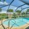 Cape Coral Home with Screened Porch 4 Mi to Beach! - كيب كورال