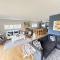 Ocean Retreat - Part of the The Bay Filey Holiday Village with pool, gym and direct beach access, pub, restaurant, tennis and meadows walks