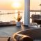 ABOVE premium rooftop suite - 塞萨洛尼基