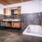 Alpen Chalet Wohnung "Martha"