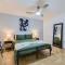 Your 2B Getaway - Sleeps 6 - Pool, Pkg - Walk Dtwn - أوستن