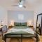 Your 2B Getaway - Sleeps 6 - Pool, Pkg - Walk Dtwn - أوستن