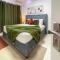 Serenity Haven - Gated Pool WiFi Sea View - Agblesia