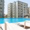 Serenity Haven - Gated Pool WiFi Sea View - Agblesia