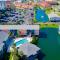 Villas On The Gulf L1- Ocean view steps to beach! - Pensacola Beach