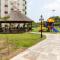 Serenity Haven - Gated Pool WiFi Sea View - Agblesia