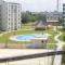 Serenity Haven - Gated Pool WiFi Sea View - Agblesia