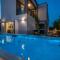 House with pool Ledenko