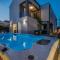 House with pool Ledenko