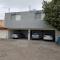 Suite con 2 recamaras,2mini splits, Parking Wifi 100 mb, cocina