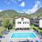 Nice Apartment In Domaso With Outdoor Swimming Pool