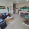 Casa Coloradita/Cozy colorful flat with Starlink - Isola Holbox