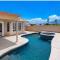 Spacious house with pool at Mission Lake - 沙漠温泉