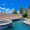 Spacious house with pool at Mission Lake - 沙漠温泉