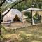 Spa Les Jardins De Chiron Lodges et Tiny House dans le sud - Sauve