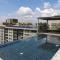 C-17-09 - 2 Room - Youth City - Nilai - Infinity pool - 汝来