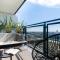 Apartment with Panoramic View of Milan