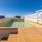 Deluxe penthouse front line to the beach by Valcambre - Costa Ballena