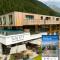 All-Suite Resort Paznaun Silvretta Premium Card Ende Juni bis Anfang Oktober inkludiert