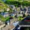 Authenticité, jardin, terrasse et vue