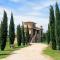 Fabulous Villa Nestled Among the Vineyards and Cypresses