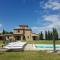 Fabulous Villa Nestled Among the Vineyards and Cypresses