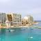 One of a kind, 1BR seafront home in St Julians by 360 Estates - St. Julian’s