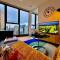 Highrise Best Location 2 Bedrooms & 2 Bathrooms