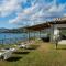 Villa Jovis waterfront, sea access, SUP