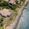 Villa Jovis waterfront, sea access, SUP