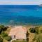 Villa Jovis waterfront, sea access, SUP