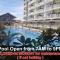 Condo Azur Suites A326 Amani Resorts Residences , 5 minutes Airport, Netflix, Stylish, Cozy with Luxurious Swimming Pool