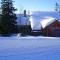 Bekkeli; Mountain cabin, amazing view - ski in - ski out, golf, hike, bike,, fishing, - Nes i Ådal