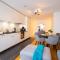 Special EiNSTEiN II Apartment Basel, Messe Kleinbasel 10-STAR - Basel