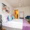 Special EiNSTEiN II Apartment Basel, Messe Kleinbasel 10-STAR - Basel