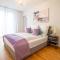 Special EiNSTEiN II Apartment Basel, Messe Kleinbasel 10-STAR - Basel