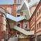 Special EiNSTEiN II Apartment Basel, Messe Kleinbasel 10-STAR - Basel