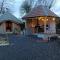 Lucker mill shepherds huts