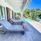 Villa Romane private pool breathtaking sea view - Anse Marcel 
