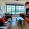 Apartamento familiar con vistas al mar