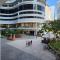 Heart of Makati, Fully furnished condo, cbd central location