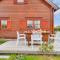 Paisible et insolite chalet pour 4 personnes a Penmarch