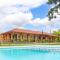 Casa campestre exclusiva con piscina y jacuzzi