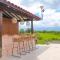 Casa campestre exclusiva con piscina y jacuzzi
