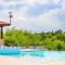 Casa campestre exclusiva con piscina y jacuzzi