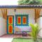 Casa campestre exclusiva con piscina y jacuzzi